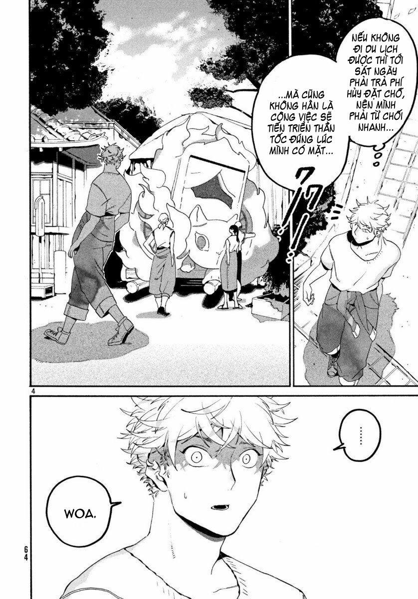 Blue Period. 33 trang 6