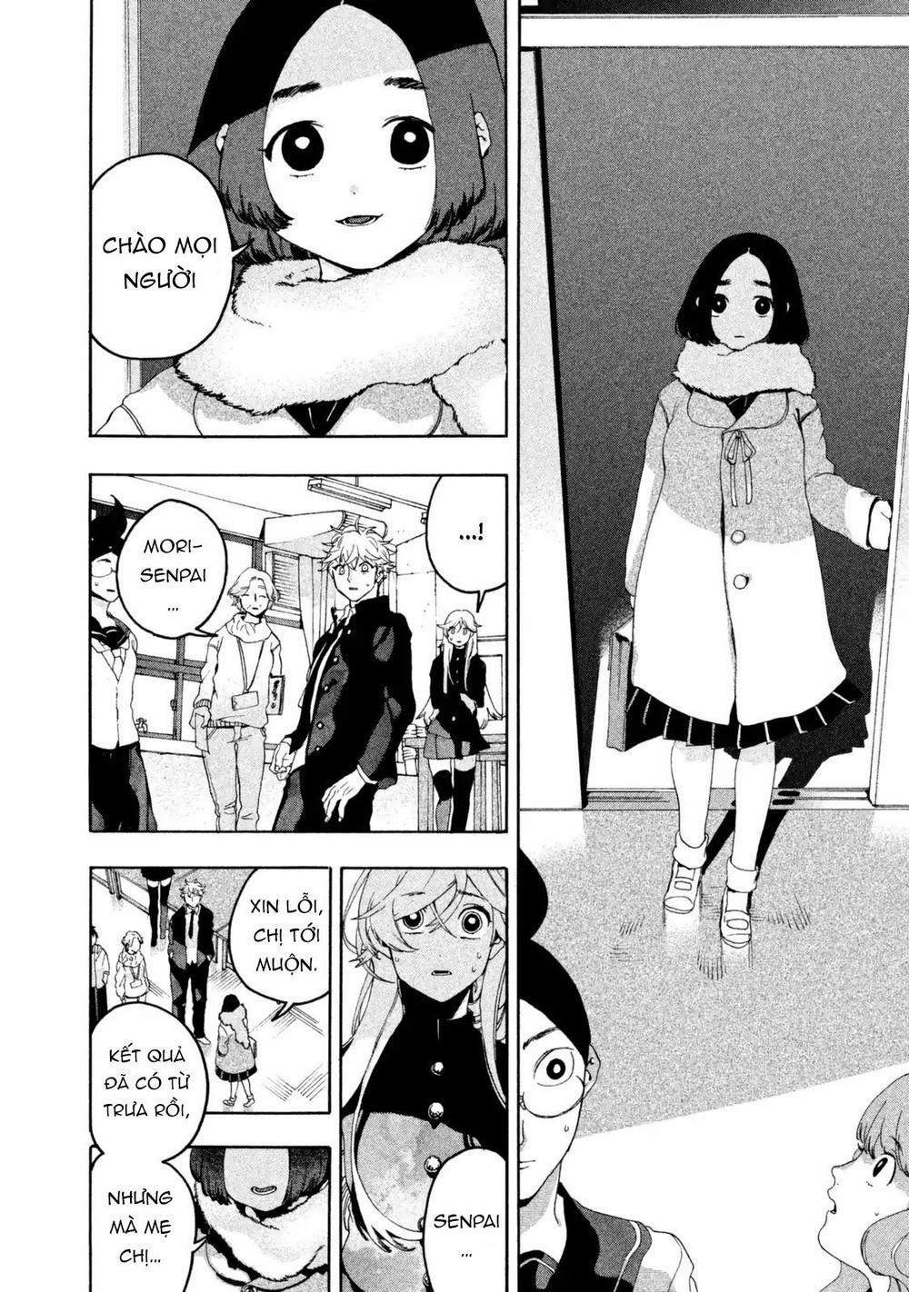 Blue Period. 4 trang 11