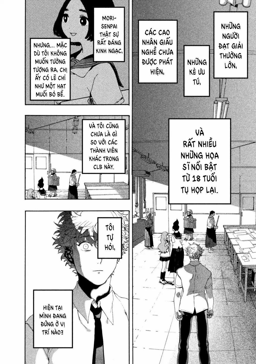 Blue Period. 4 trang 5