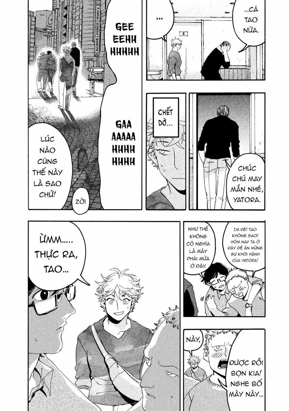 Blue Period. 5 trang 11