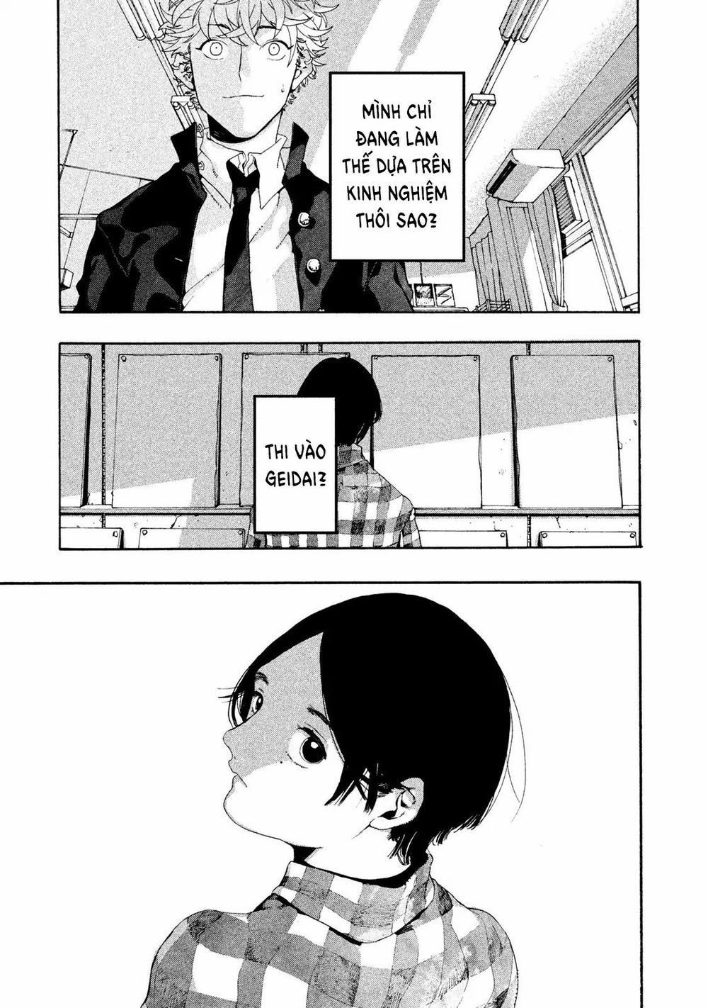 Blue Period. 5 trang 18