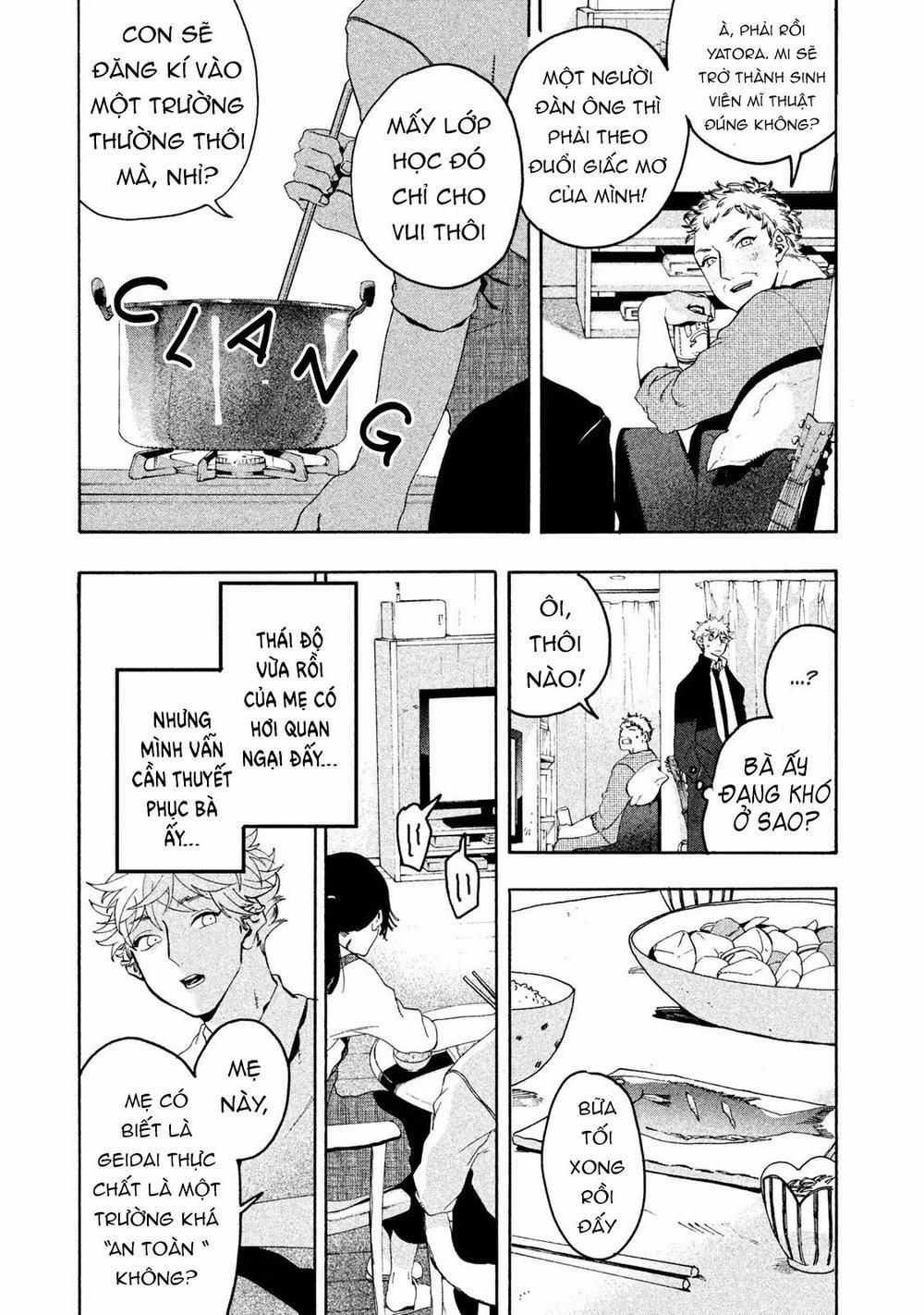 Blue Period. 5 trang 20