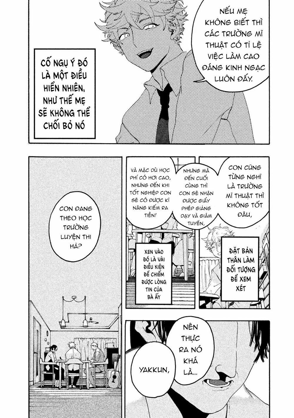 Blue Period. 5 trang 21