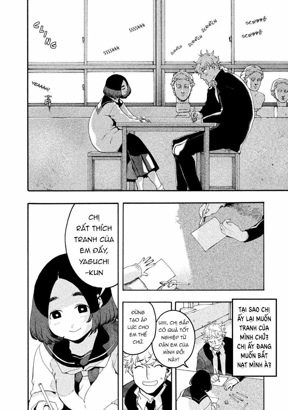 Blue Period. 5 trang 27