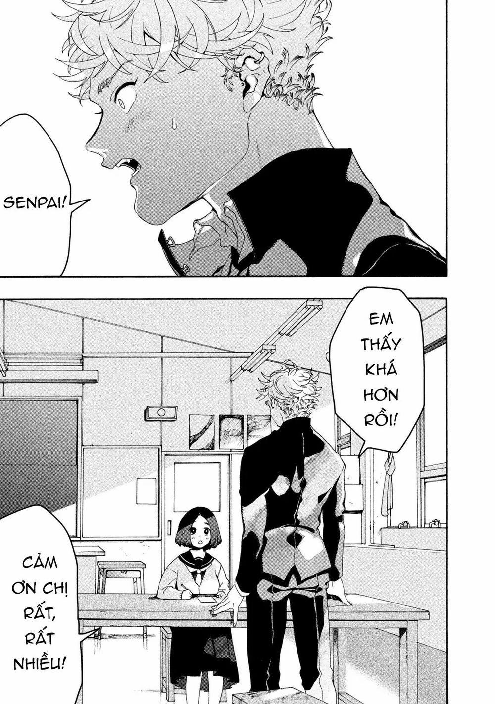 Blue Period. 5 trang 32