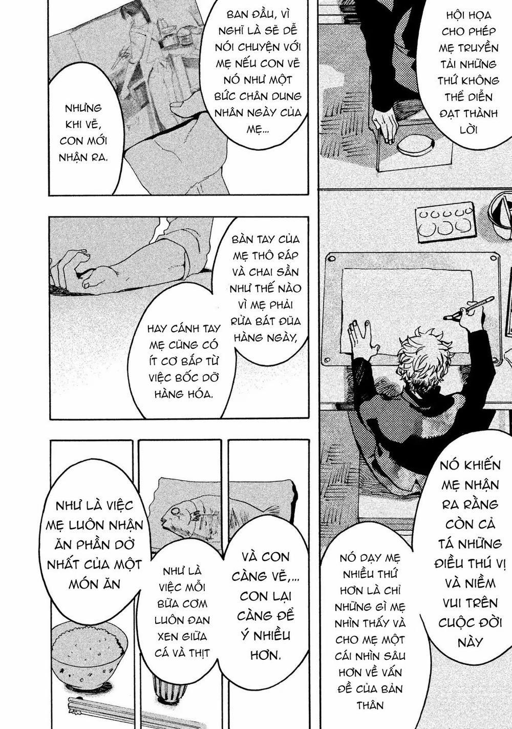 Blue Period. 5 trang 35