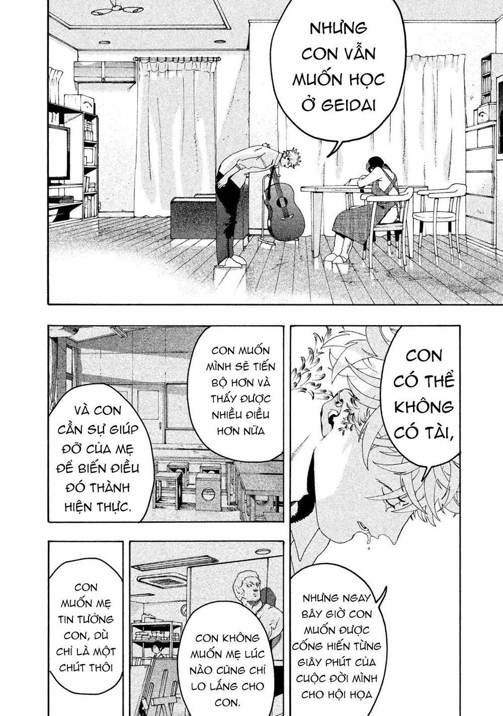 Blue Period. 5 trang 37