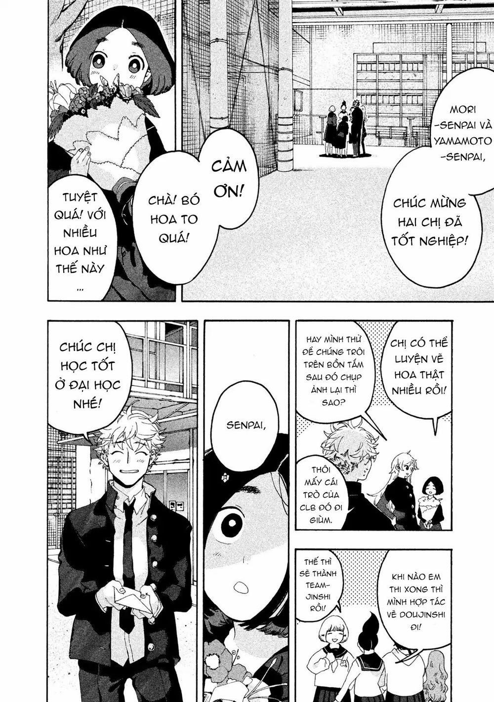 Blue Period. 5 trang 39