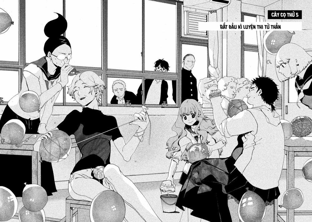 Blue Period. 5 trang 6