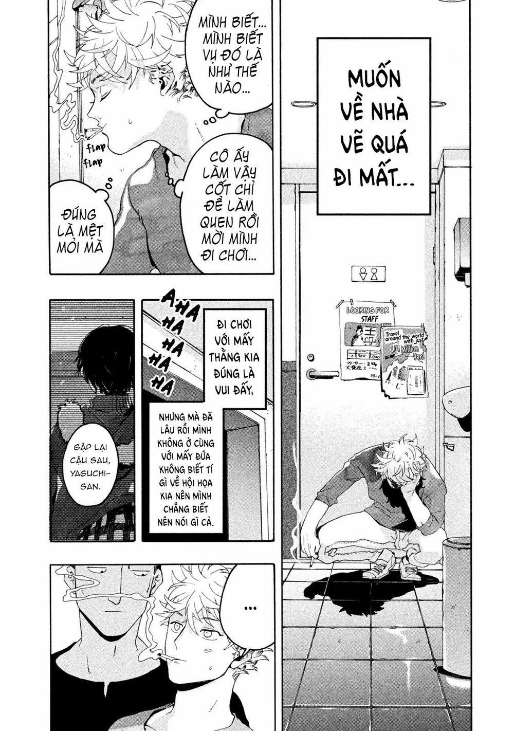 Blue Period. 5 trang 9