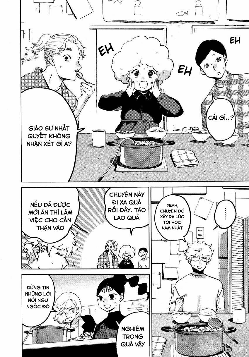 Blue Period. 52 trang 1