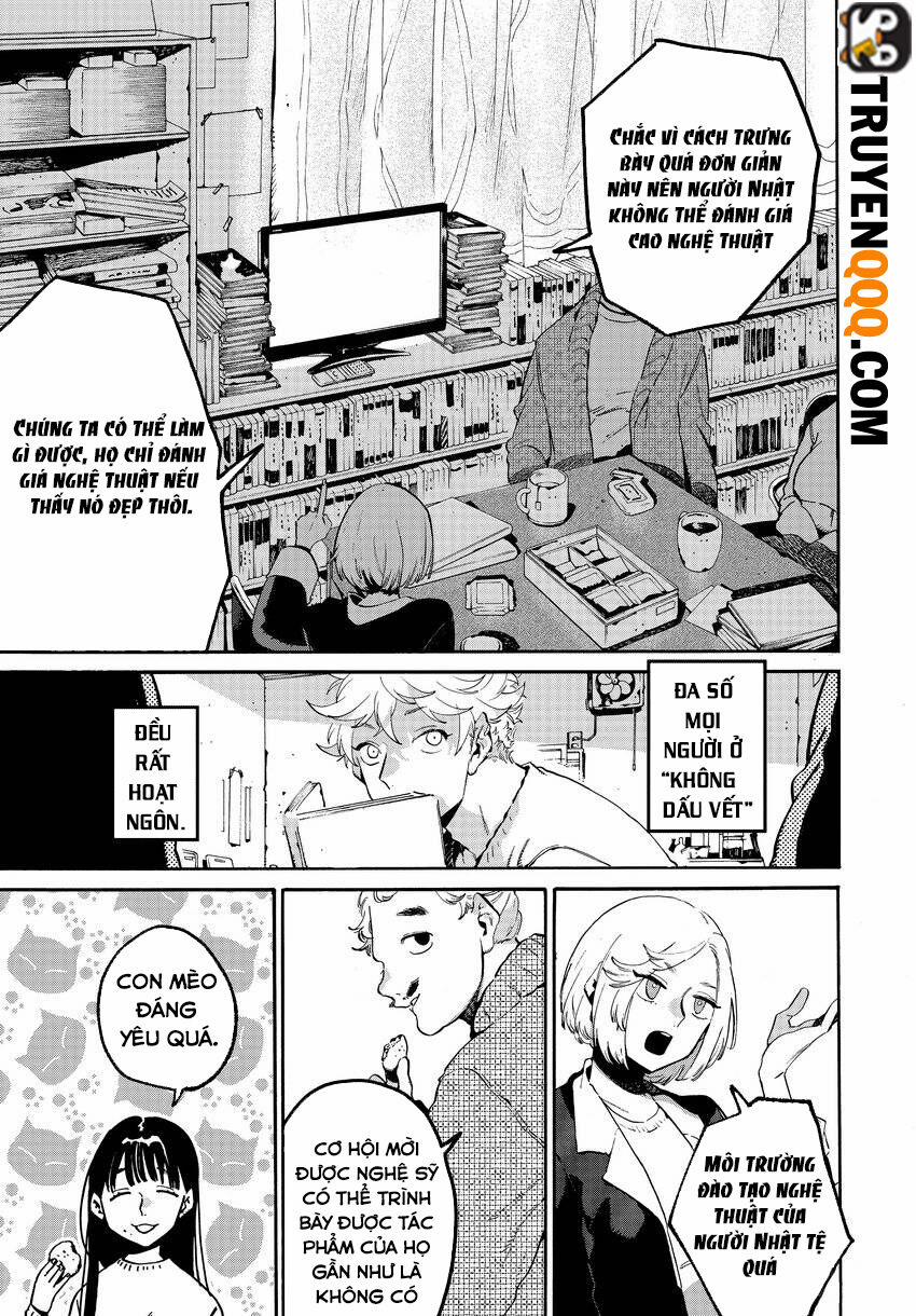 Blue Period. 52 trang 8