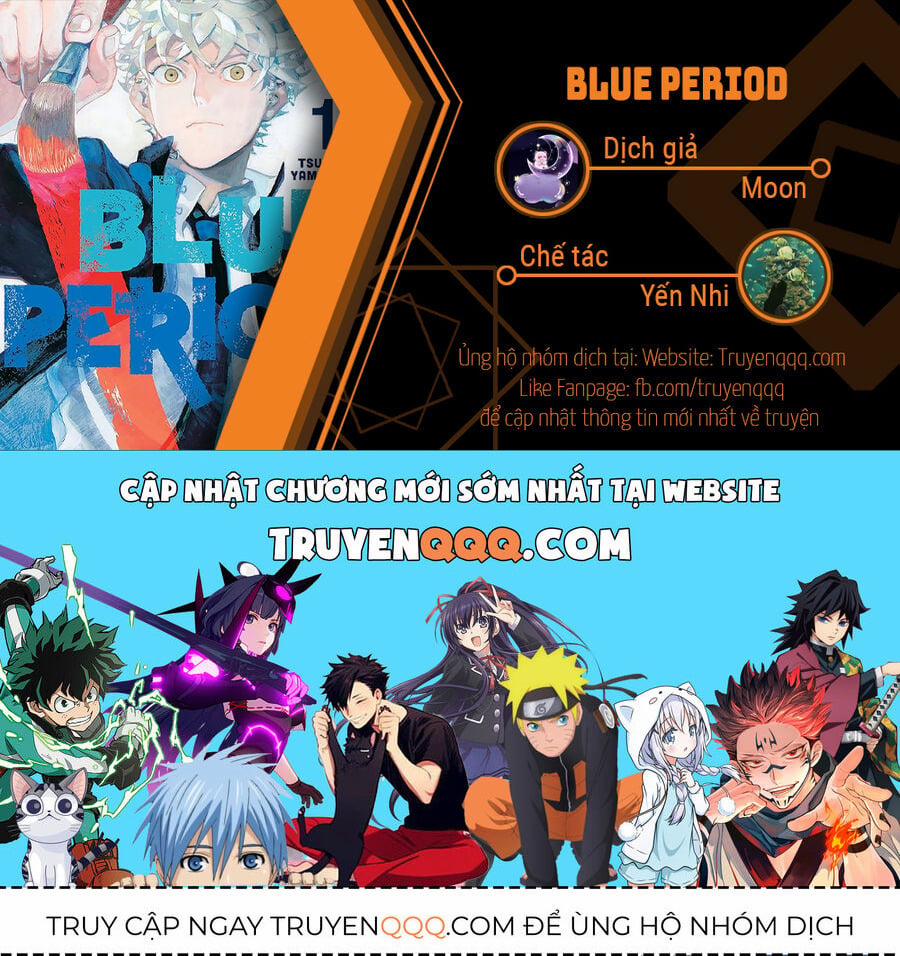 Blue Period. 56.5 trang 19