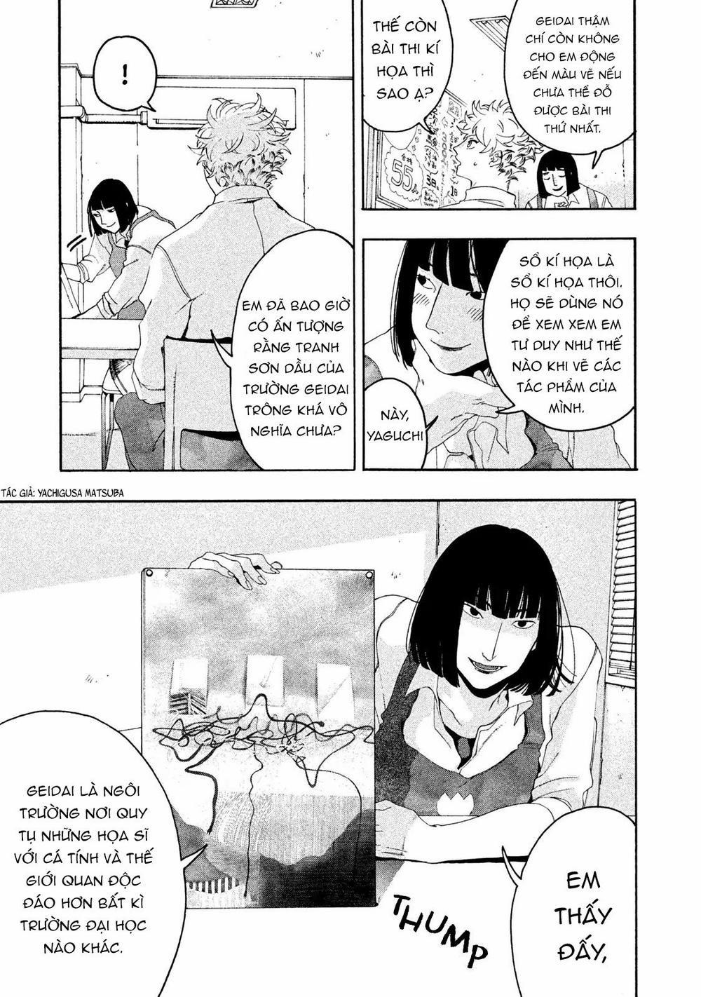 Blue Period. 6 trang 10