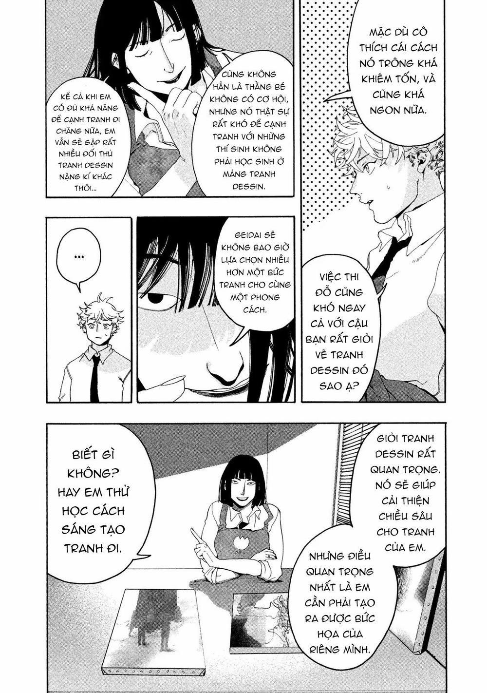 Blue Period. 6 trang 13