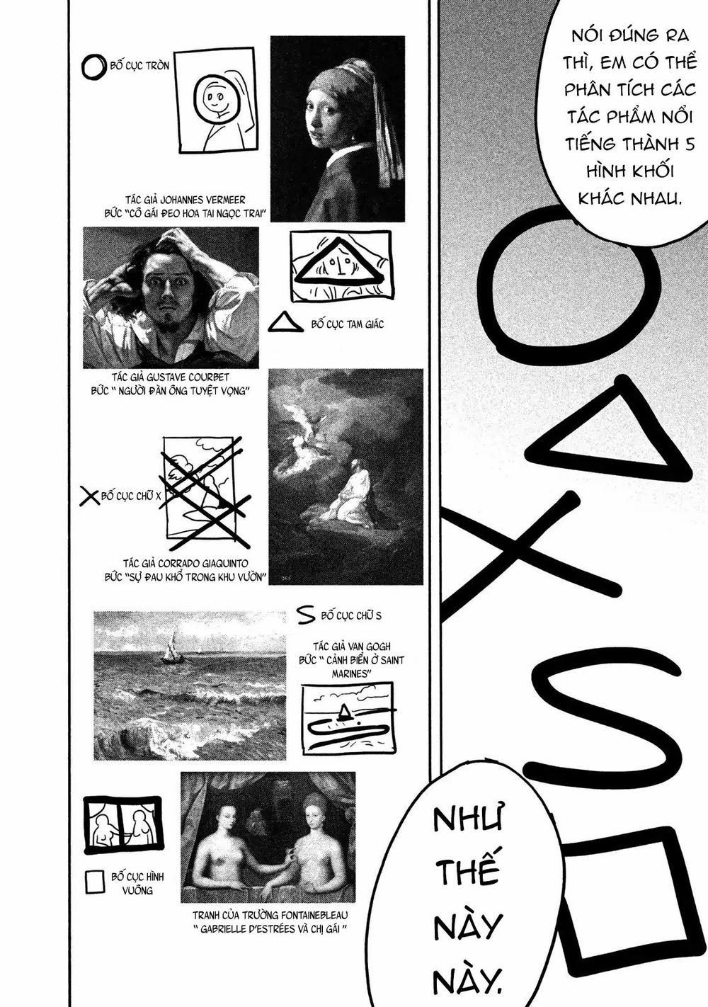 Blue Period. 7 trang 18