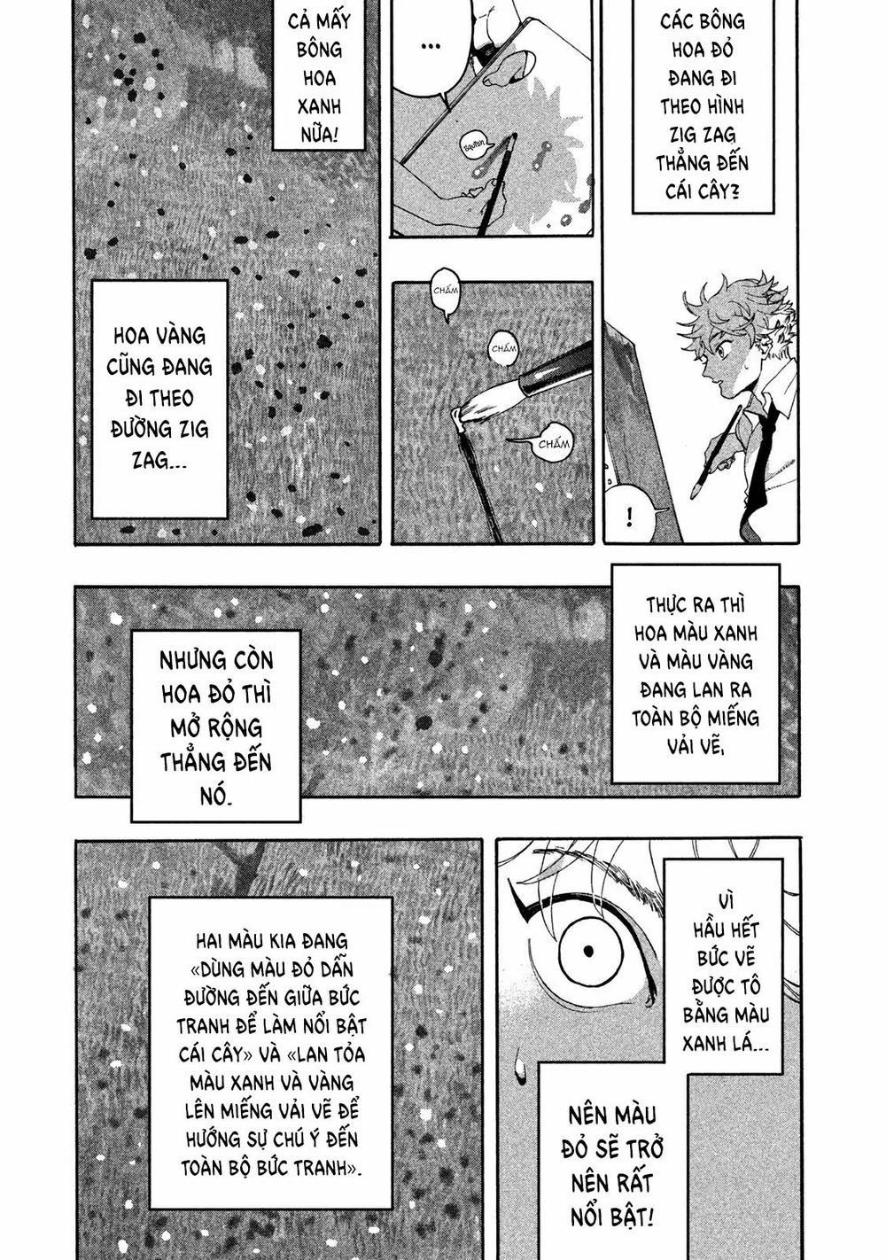 Blue Period. 7 trang 31