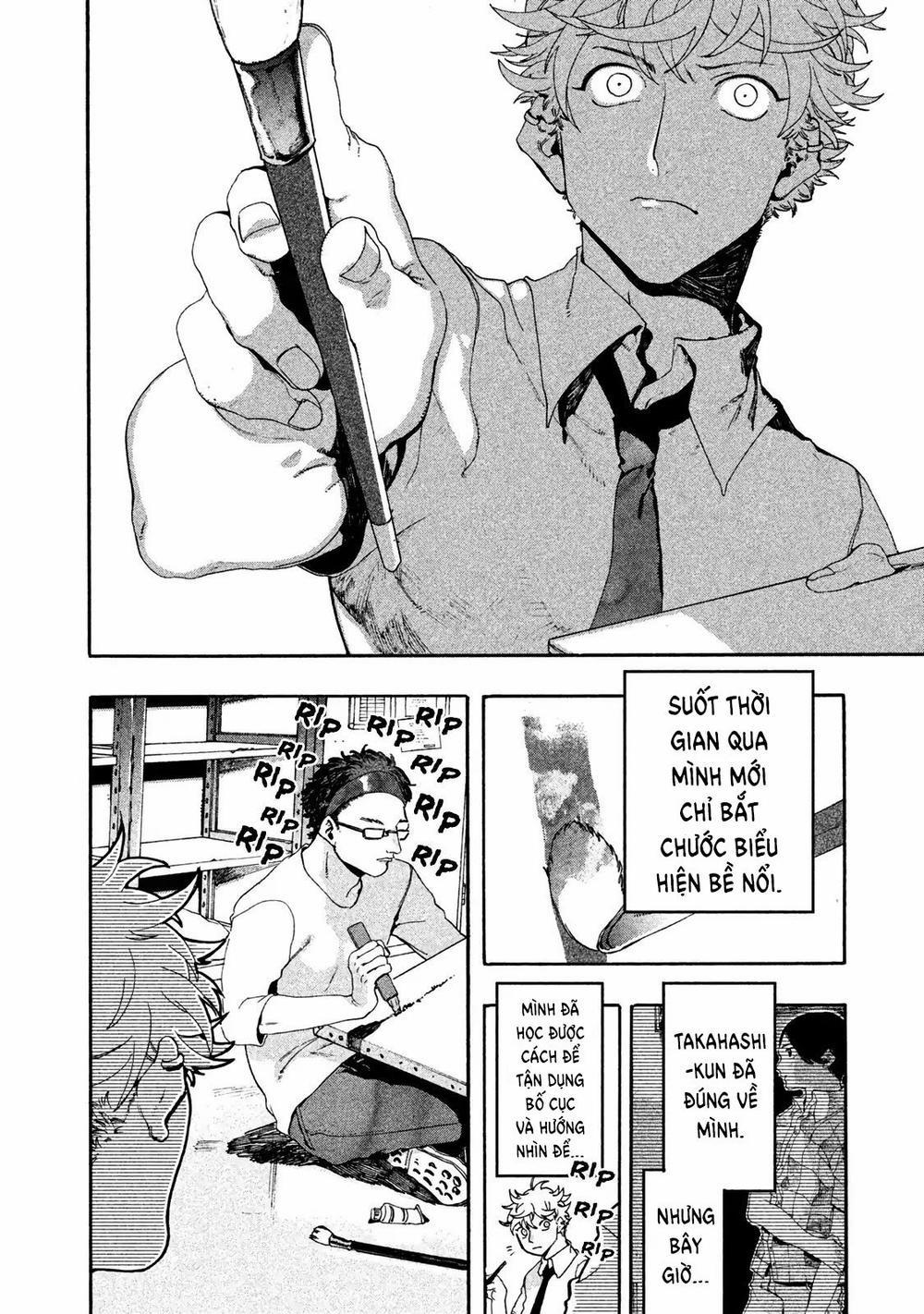 Blue Period. 7 trang 32