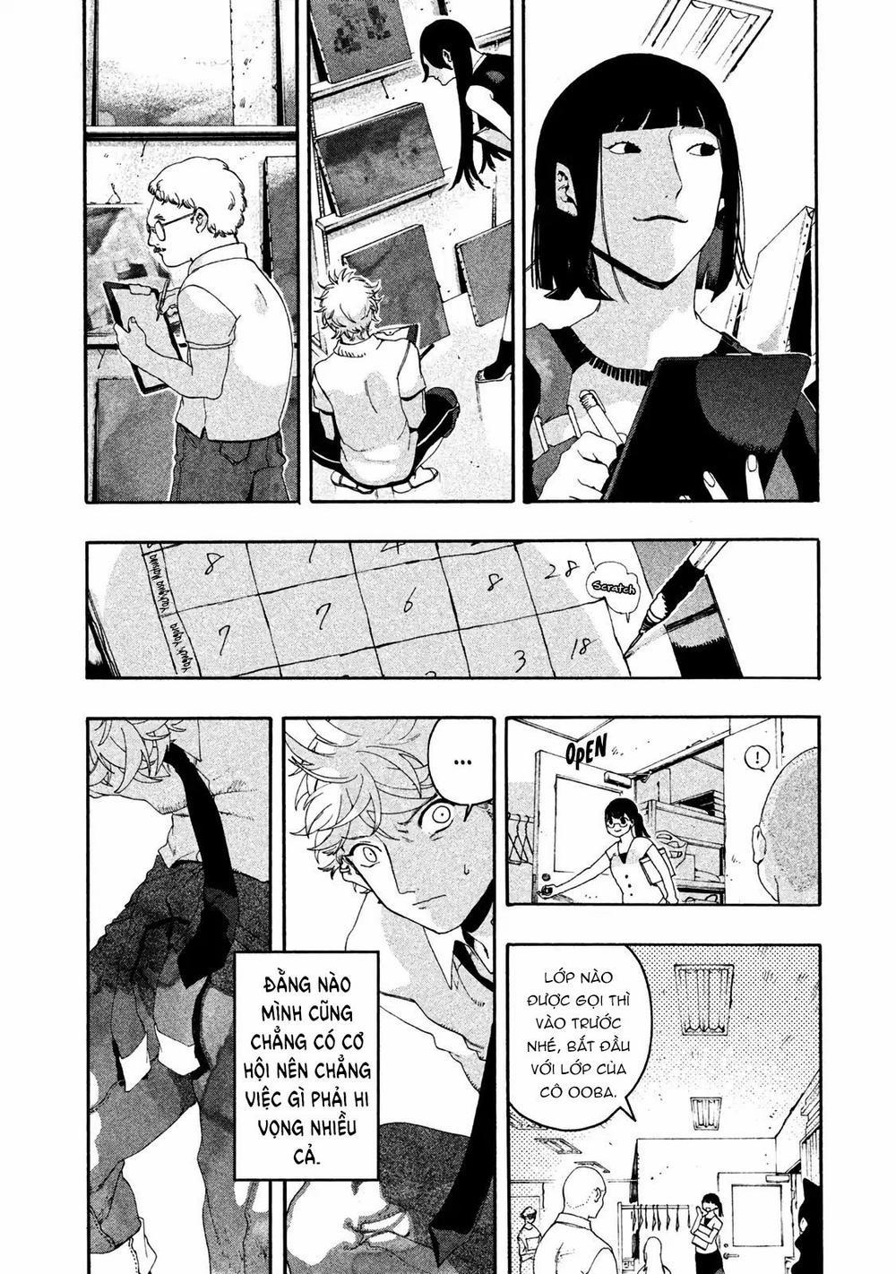 Blue Period. 7 trang 41