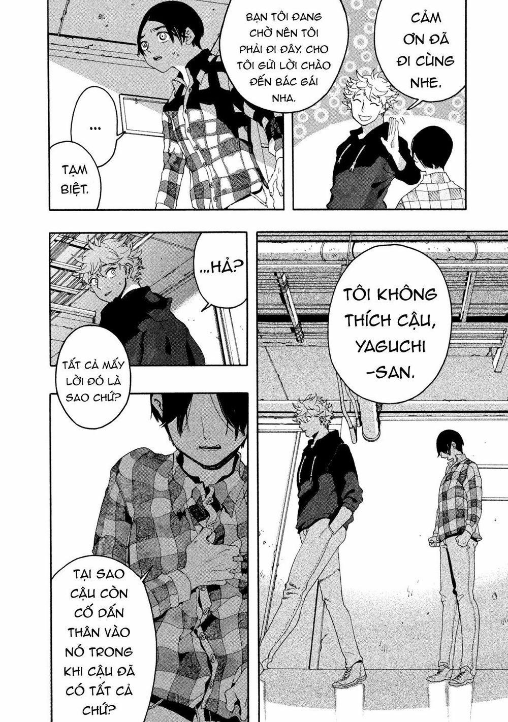 Blue Period. 8 trang 27