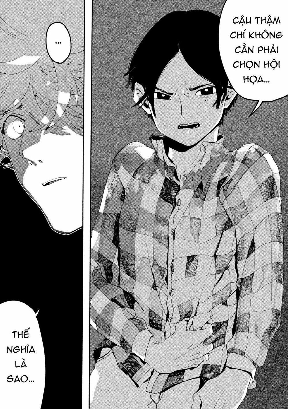 Blue Period. 8 trang 28