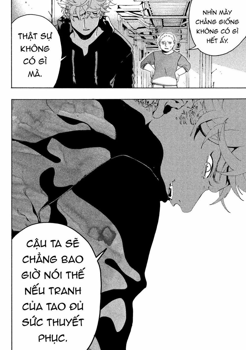 Blue Period. 8 trang 31