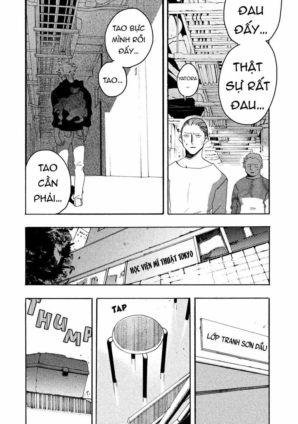 Blue Period. 8 trang 32