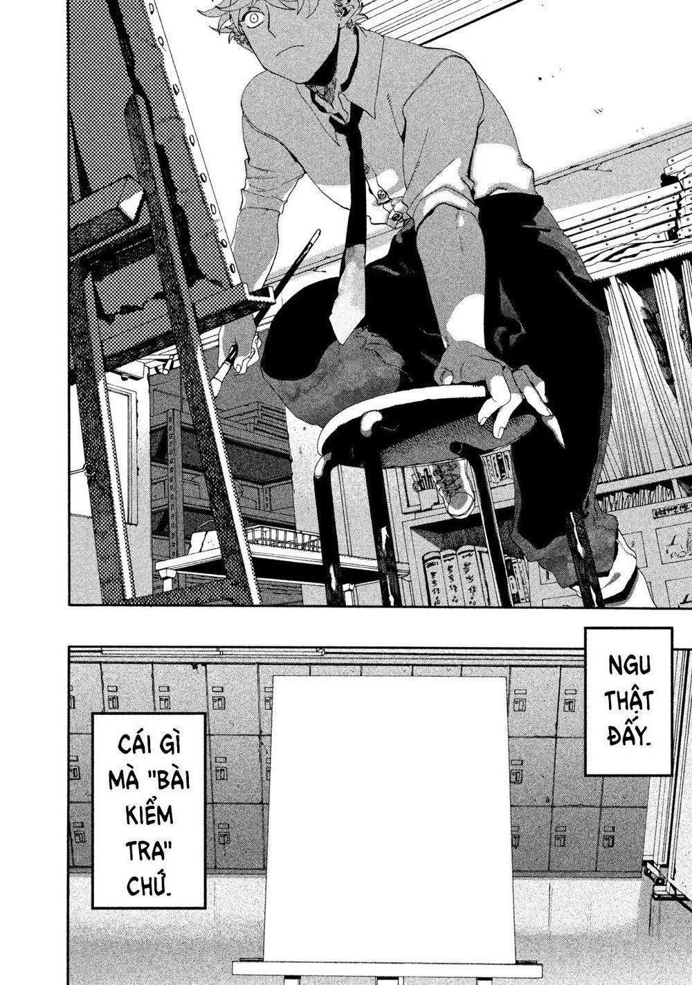 Blue Period. 8 trang 33