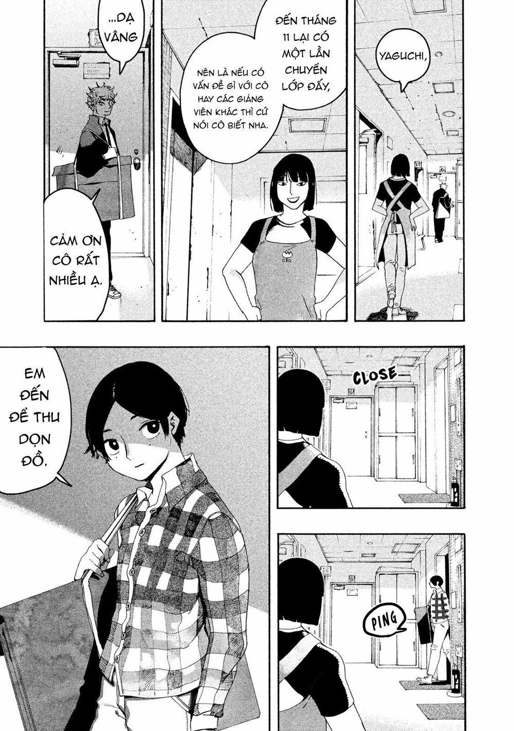 Blue Period. 8 trang 43