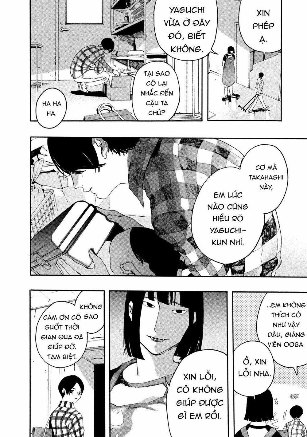 Blue Period. 8 trang 44