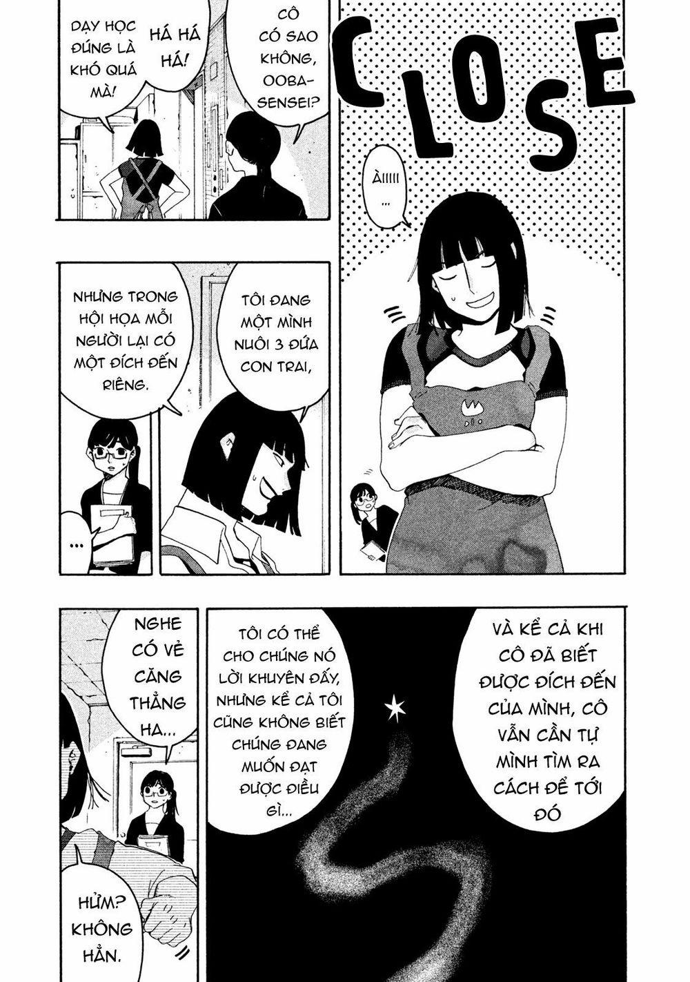 Blue Period. 8 trang 45