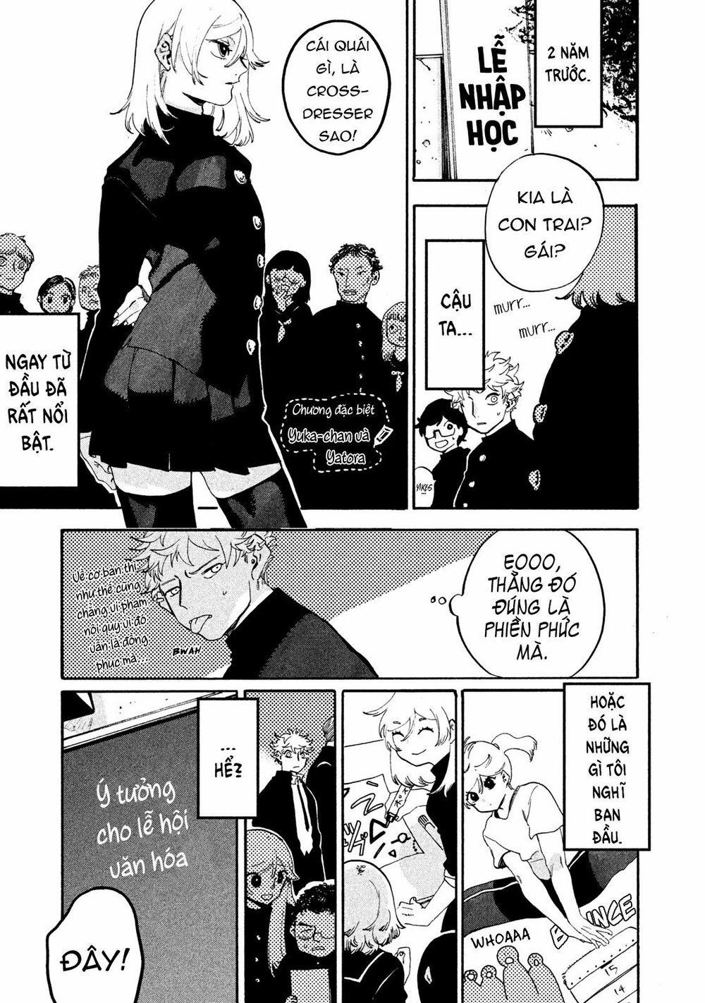 Blue Period. 8 trang 47