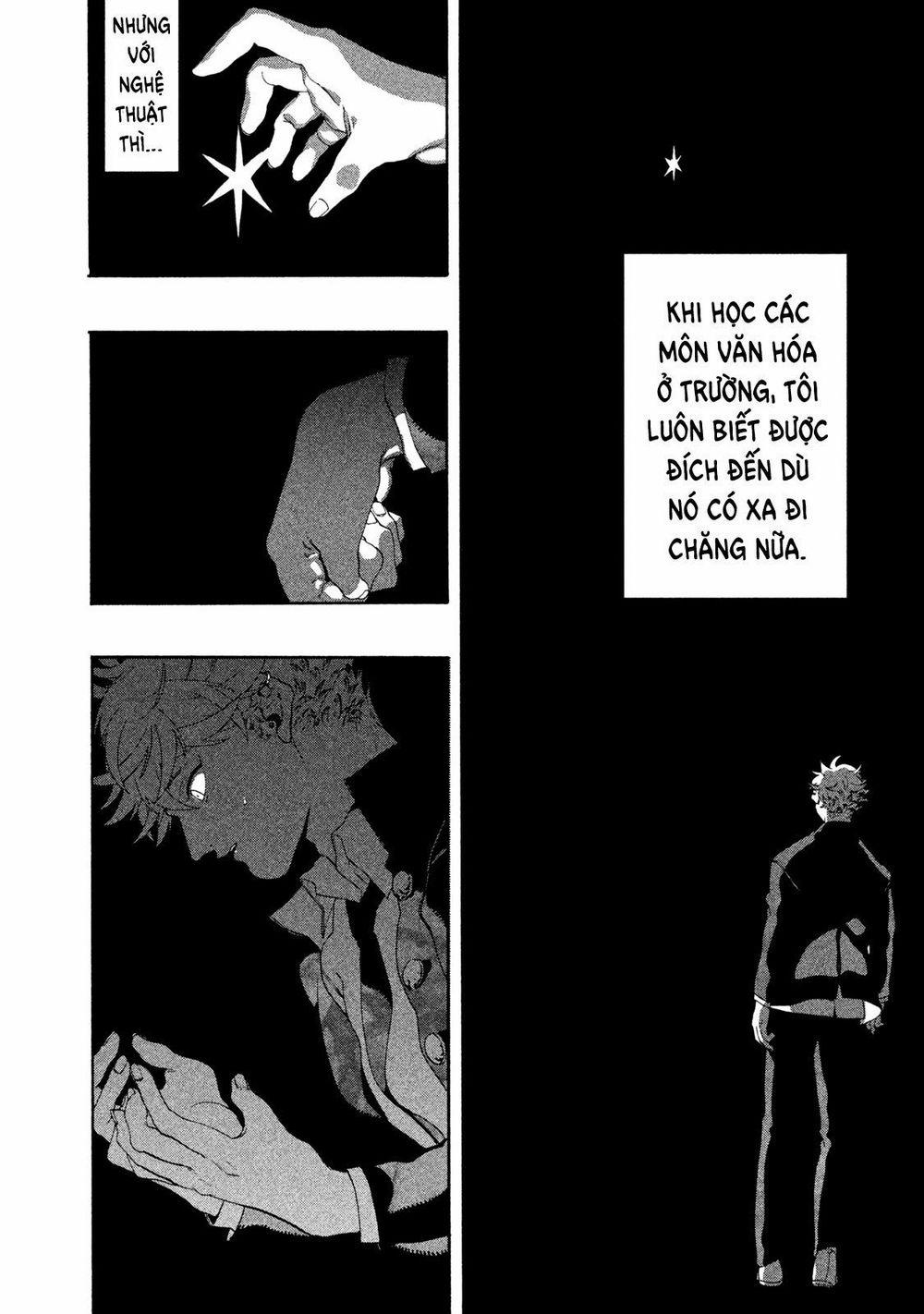 Blue Period. 8 trang 7