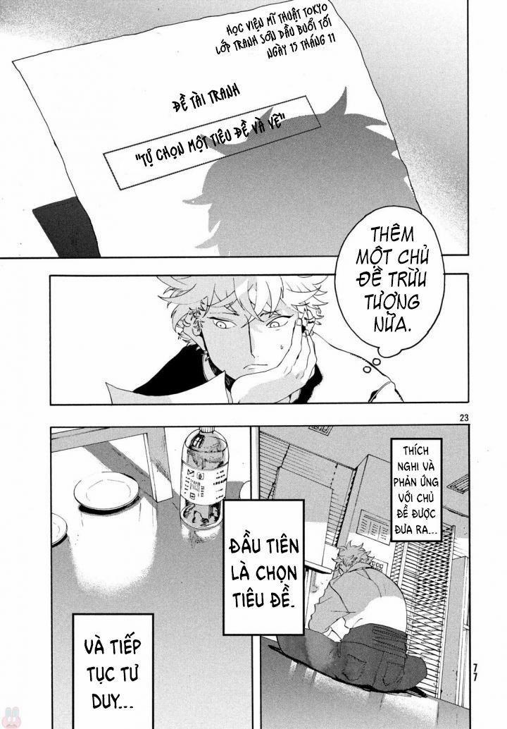 Blue Period. 9 trang 26