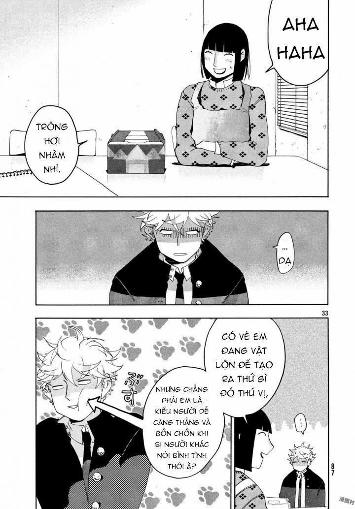 Blue Period. 9 trang 36