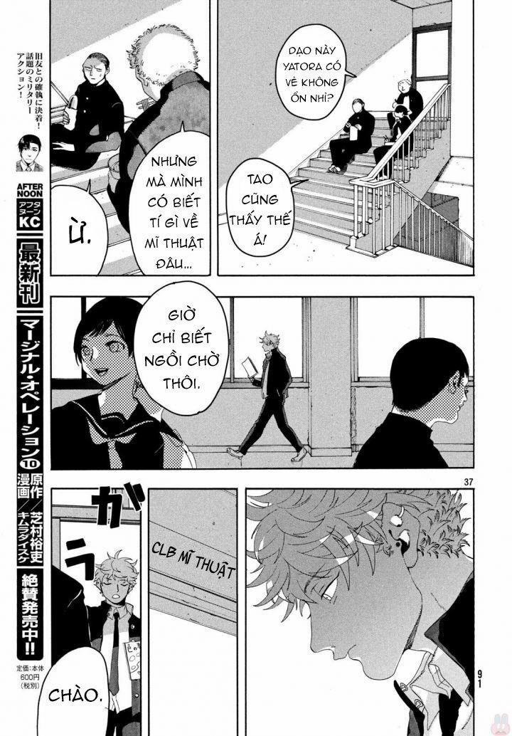 Blue Period. 9 trang 40