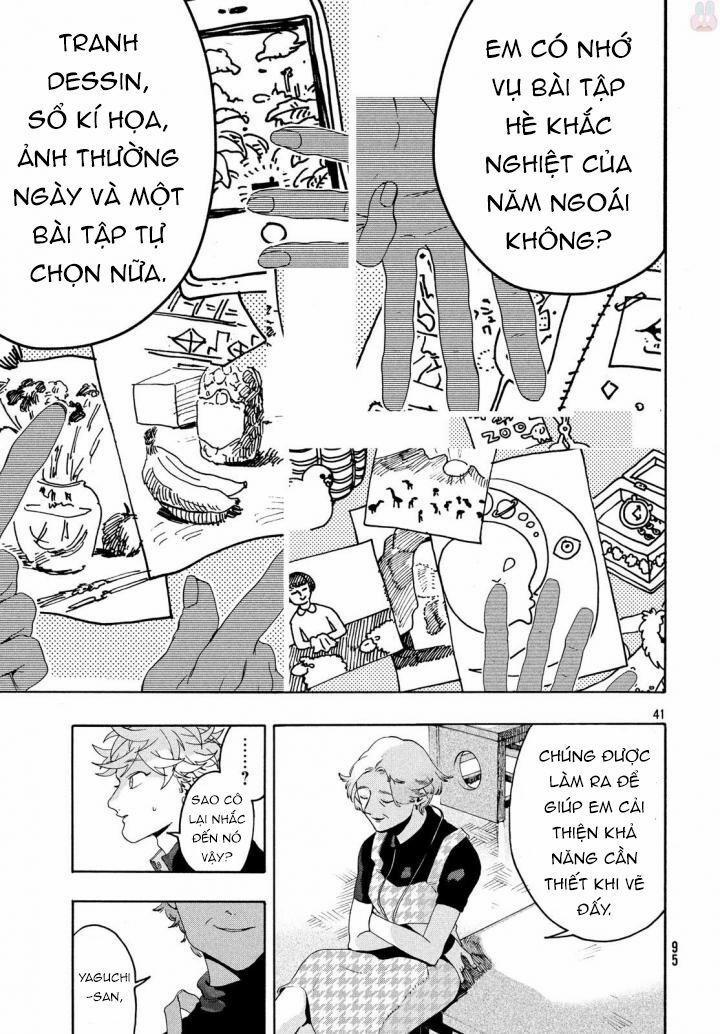 Blue Period. 9 trang 44