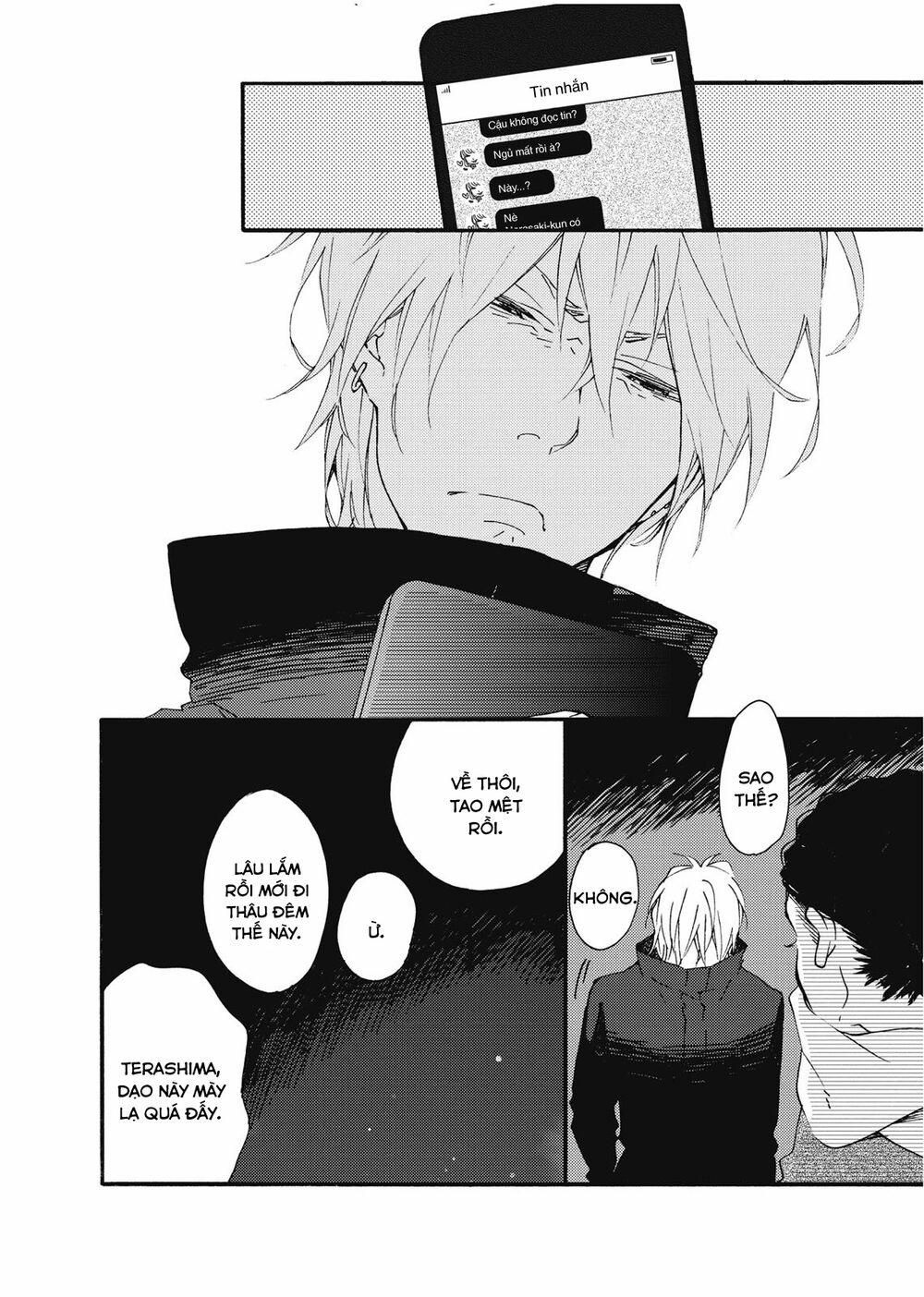 Blue Sky Complex 11.5 trang 3