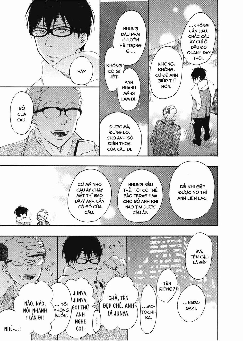 Blue Sky Complex 11 trang 10