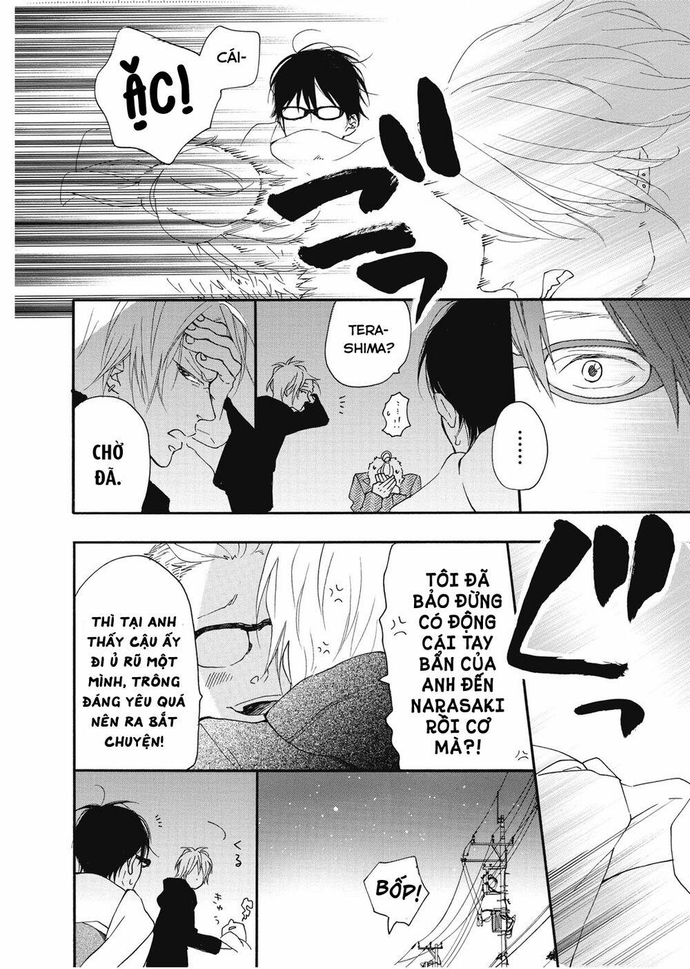 Blue Sky Complex 11 trang 11