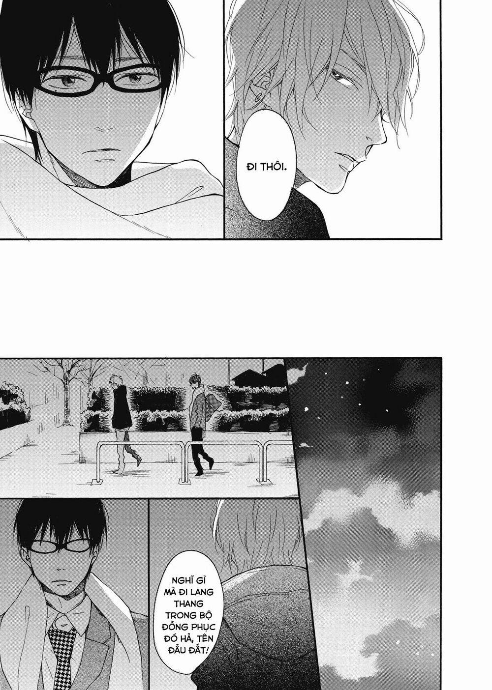 Blue Sky Complex 11 trang 12