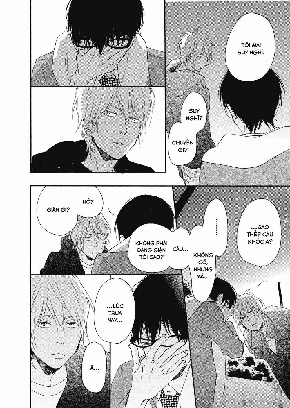 Blue Sky Complex 11 trang 13