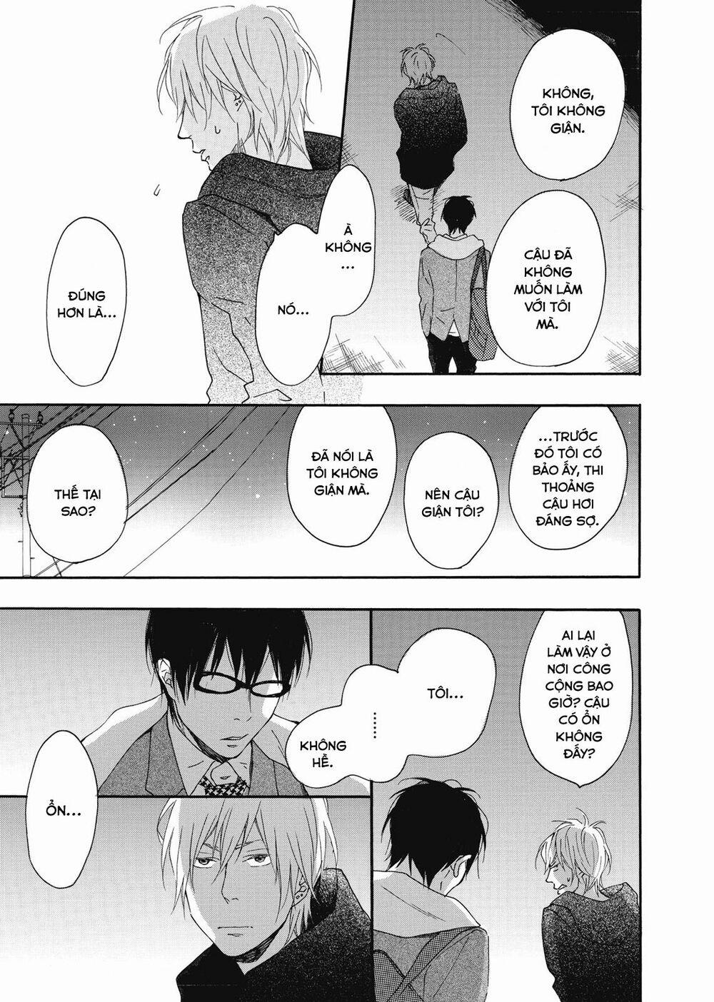 Blue Sky Complex 11 trang 14