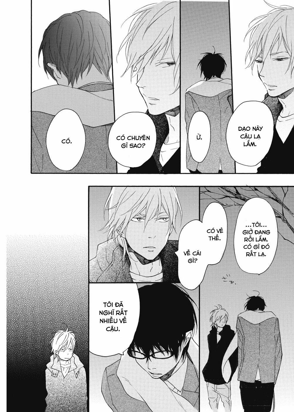 Blue Sky Complex 11 trang 15