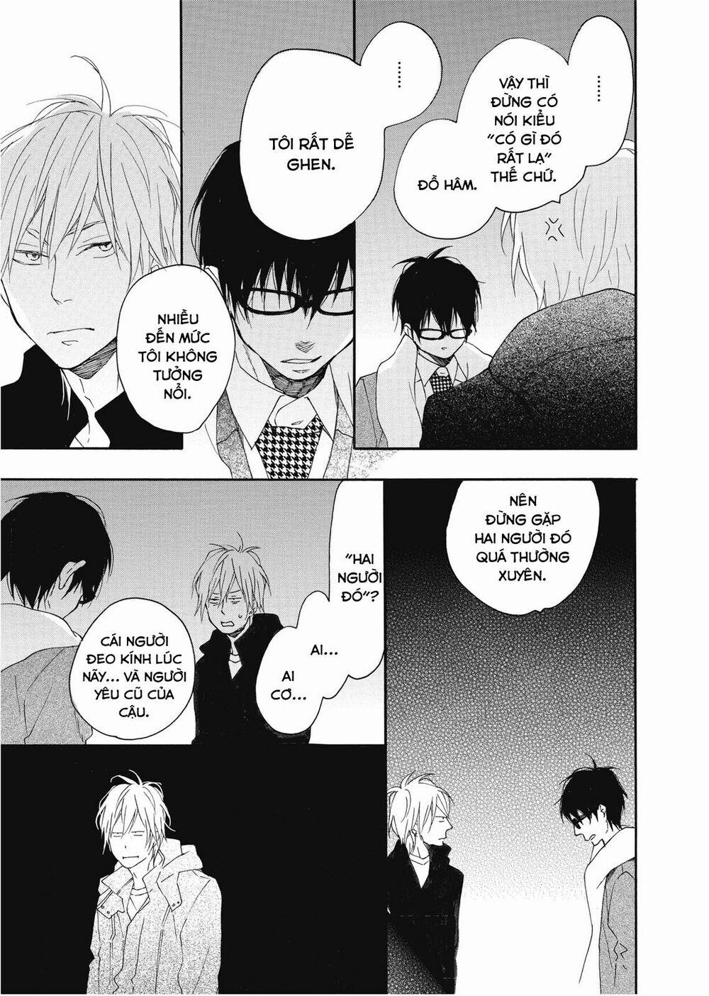 Blue Sky Complex 11 trang 16