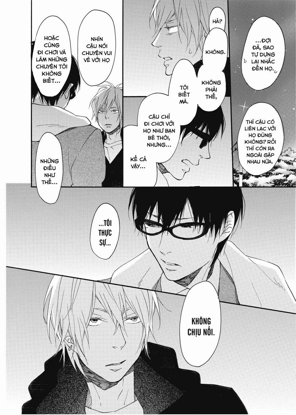 Blue Sky Complex 11 trang 17