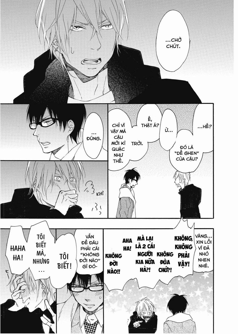 Blue Sky Complex 11 trang 18