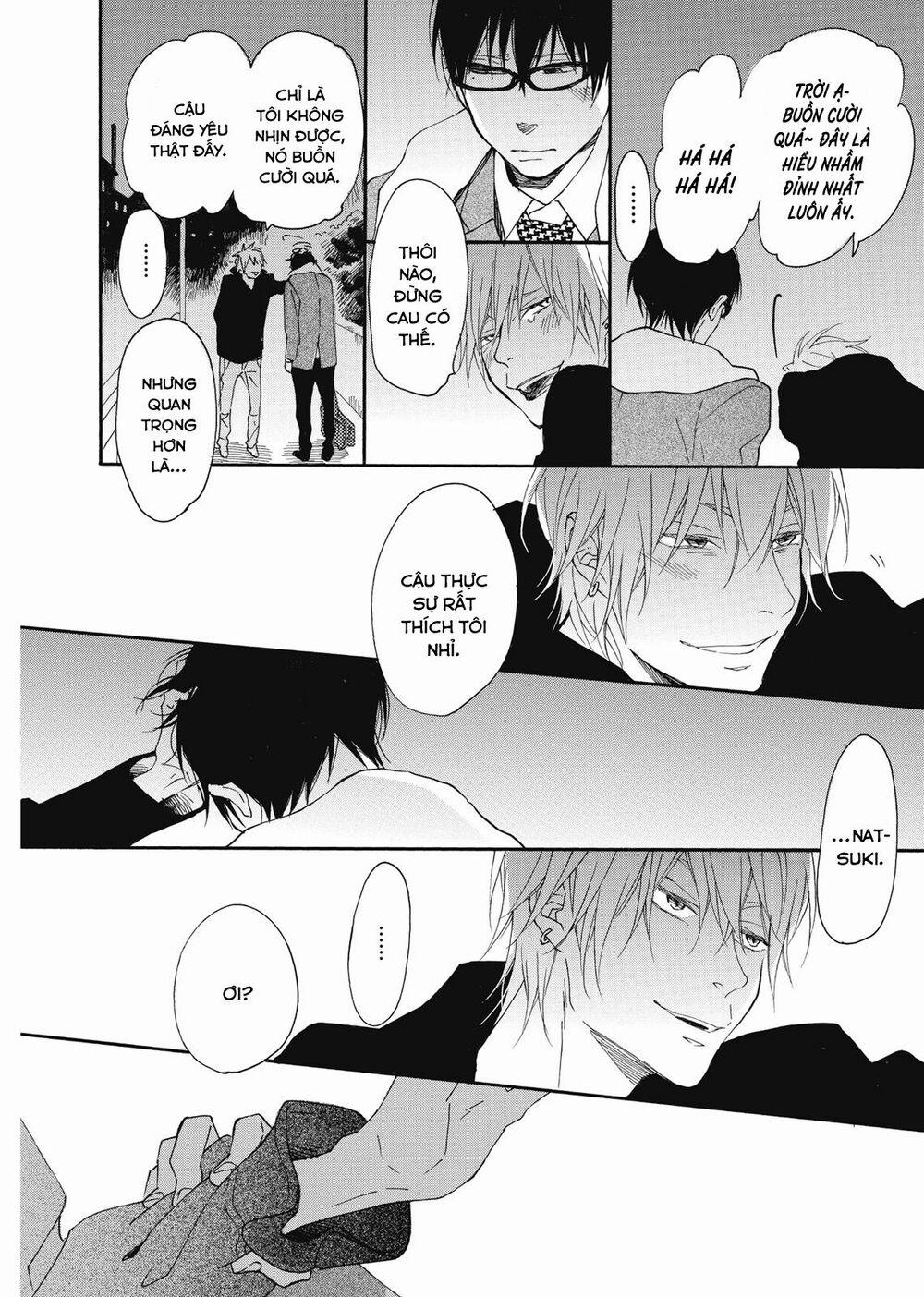 Blue Sky Complex 11 trang 19