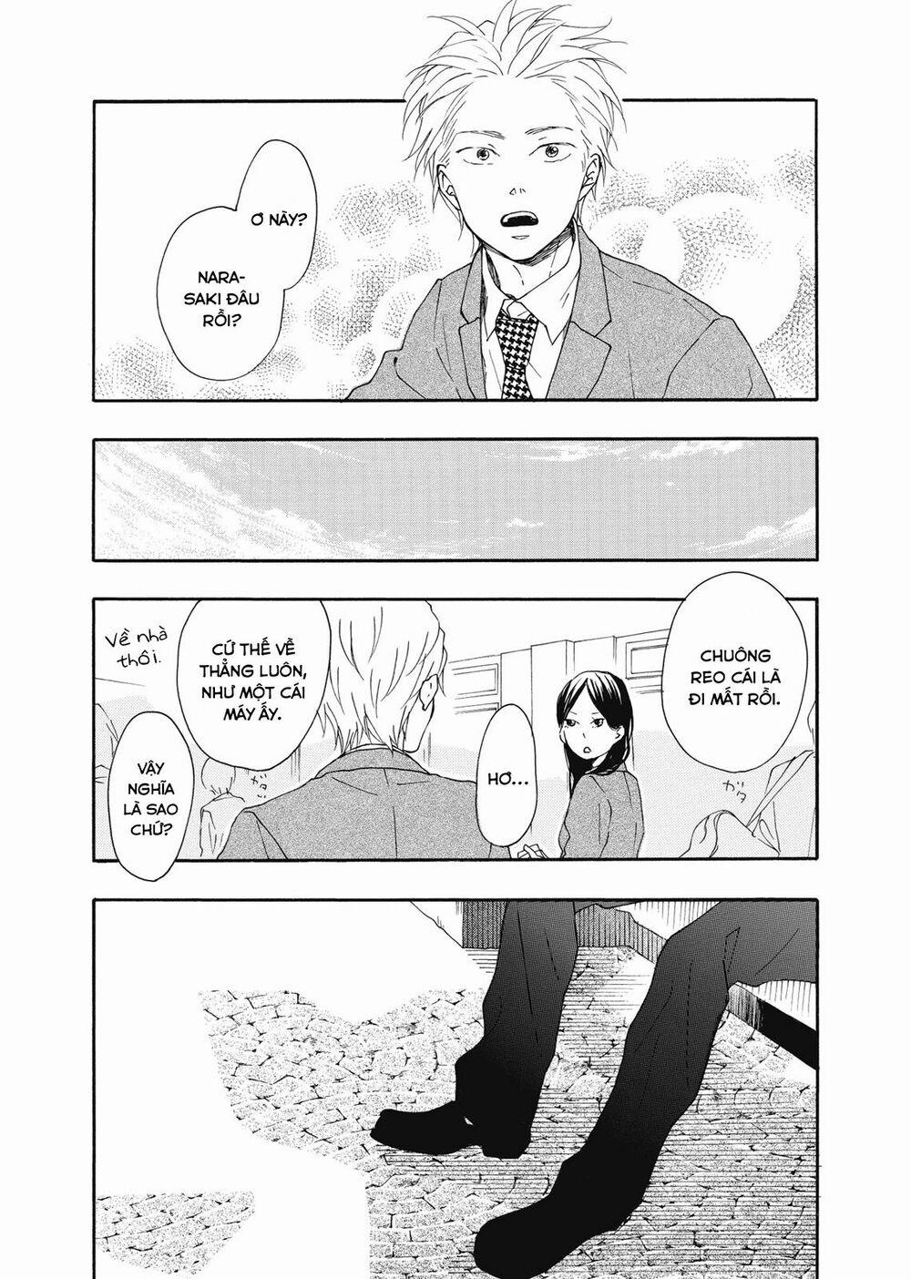 Blue Sky Complex 11 trang 2