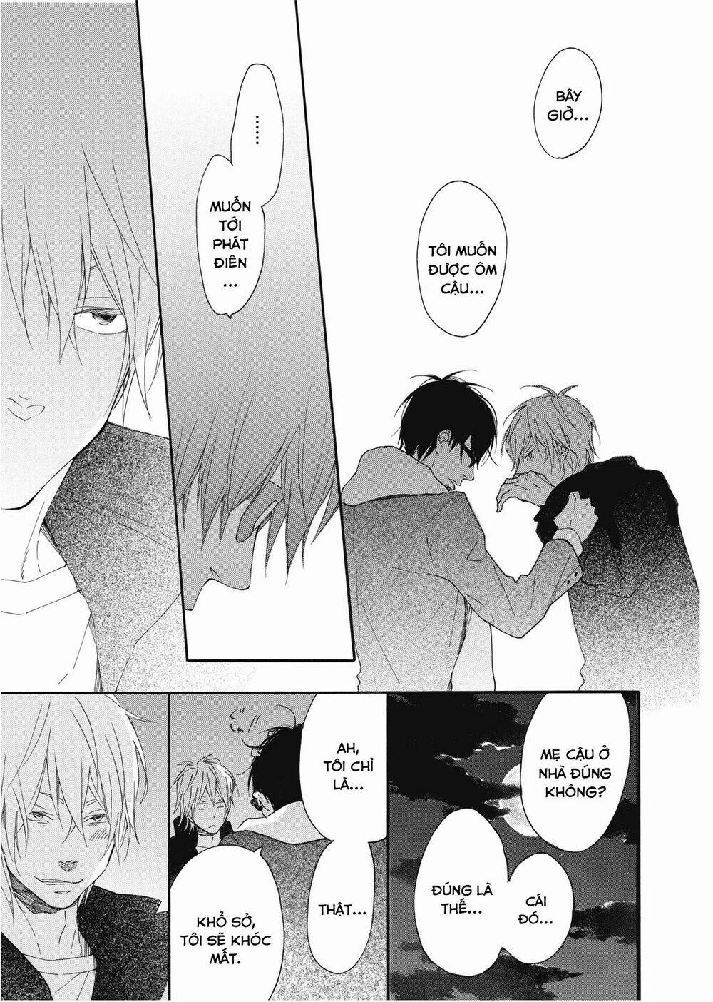 Blue Sky Complex 11 trang 20